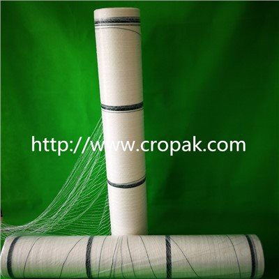 Szénabálázó háló