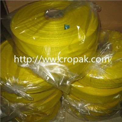 PE csőhüvelyes hálók